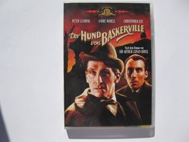 DVD Sherlock Holmes - Der Hund von Baskerville