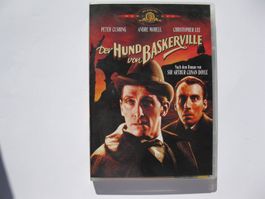 DVD Sherlock Holmes - Der Hund von Baskerville (1959)