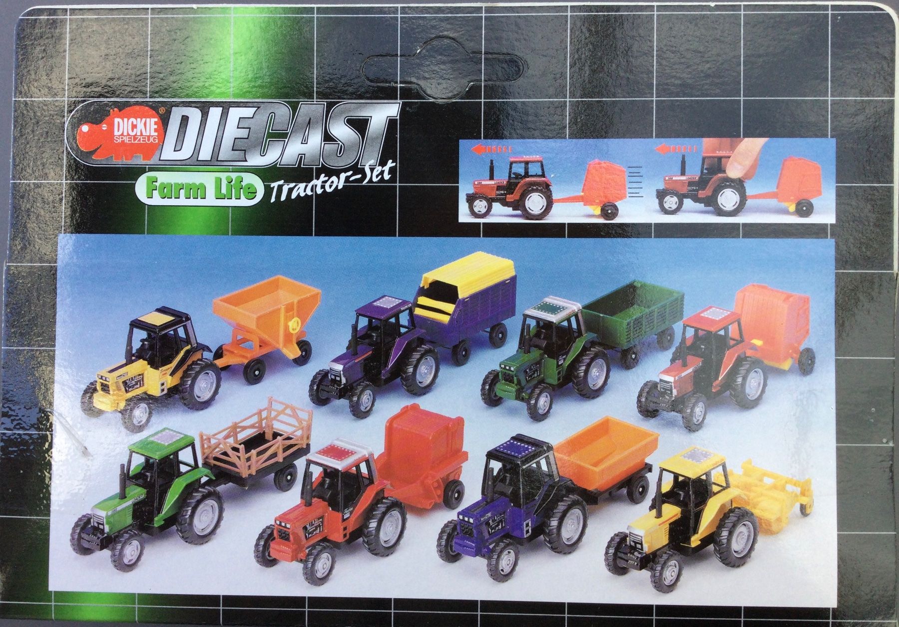 Spielzeuge: Traktor Spielzeug – Neu und originalverpackt aus Rabius von bri_ca76 3