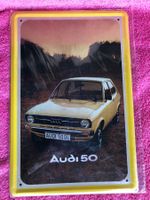 Audi 50 Oldtimer classic