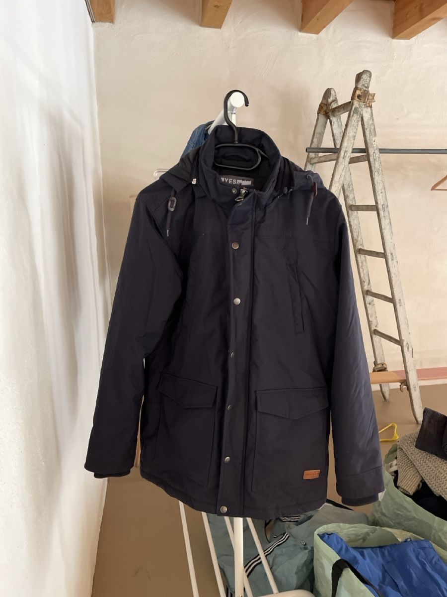 Yes Or No Giacche: Dicke Winterjacke Yes or No Gr. M – Usato da Röschenz venduto da Annakournikova