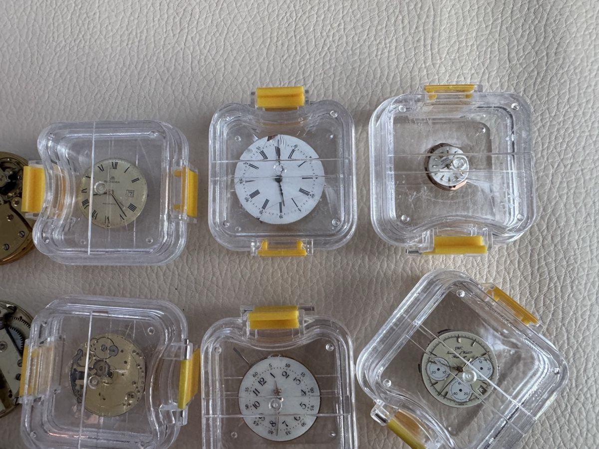 Orologi: Lot de 13 mouvements  – Usato da Posieux venduto da Angeles82 7