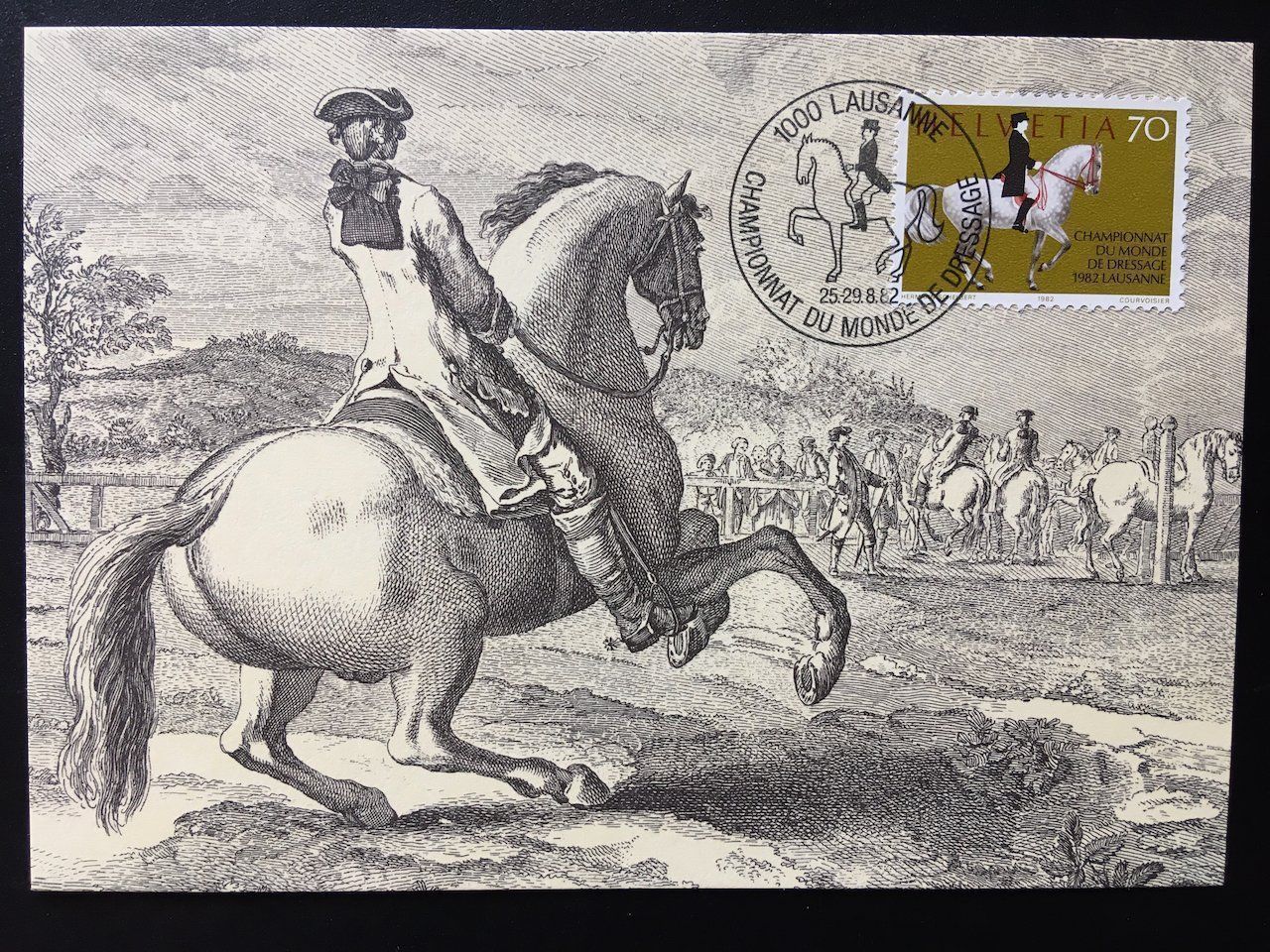Tutti i francobolli: Lot 6 Maximumkarten 1980-85 – Usato da Nesslau venduto da andi_hon 1
