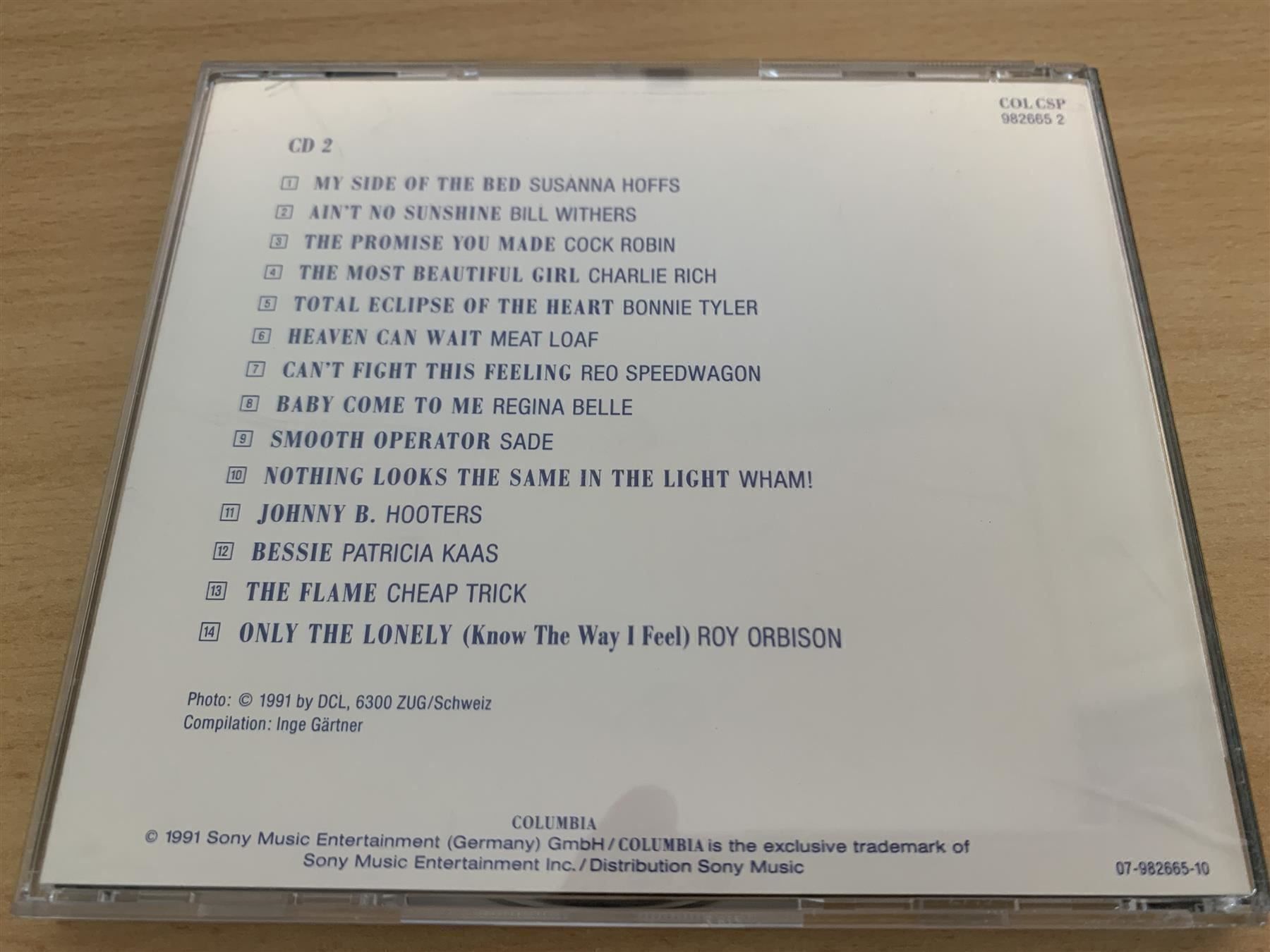 CD: Various Artists - Schmuse Songs Vol. 2 - 3 CD – Usato da Rikon im Tösstal venduto da Alpenmutz 3
