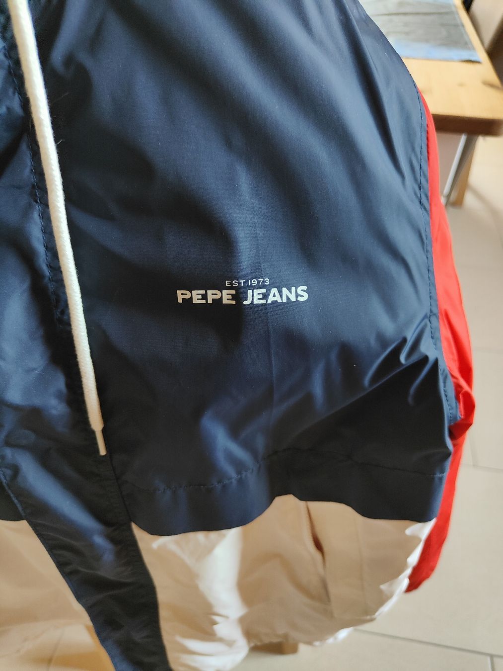 Pepe Jeans Giacche: Jacke, Original Pepe Jeans – Nuovo (secondo la descrizione) da Muttenz venduto da NMtn. 1