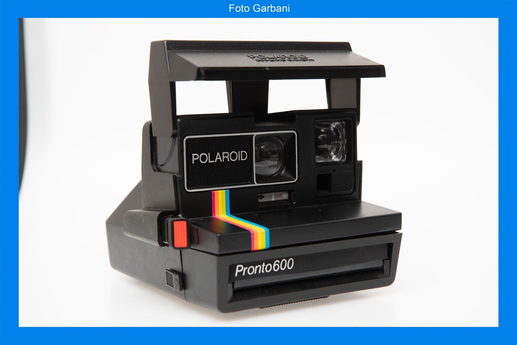 Polaroid Fotocamera: Polaroid Pronto 600 – Usato da Muralto venduto da FotoGarbani
