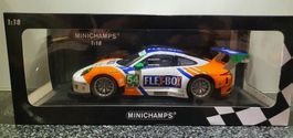 Porsche 911 GT3 R 1:18