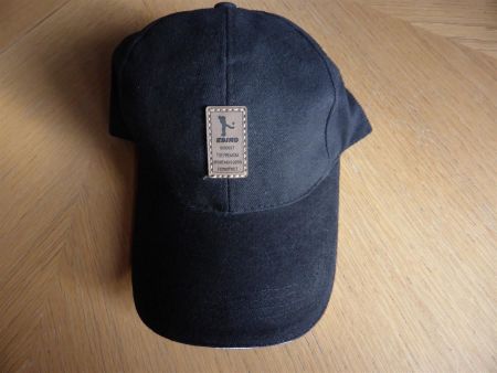 EDIKO Classic Baseball Cap schwarz