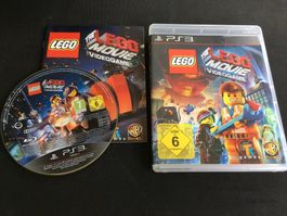 Lego Movie Videogame -  PS3 / Playstation 3