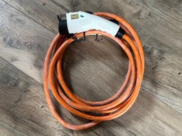 Elektroauto Ladekabel Typ1 32A/6.5 kW