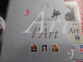 Timbres France 