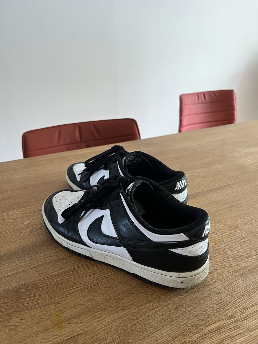 Nike Herrenschuhe: Nike Dunk Low Panda – Gebraucht aus Kriens von jacbglss 1