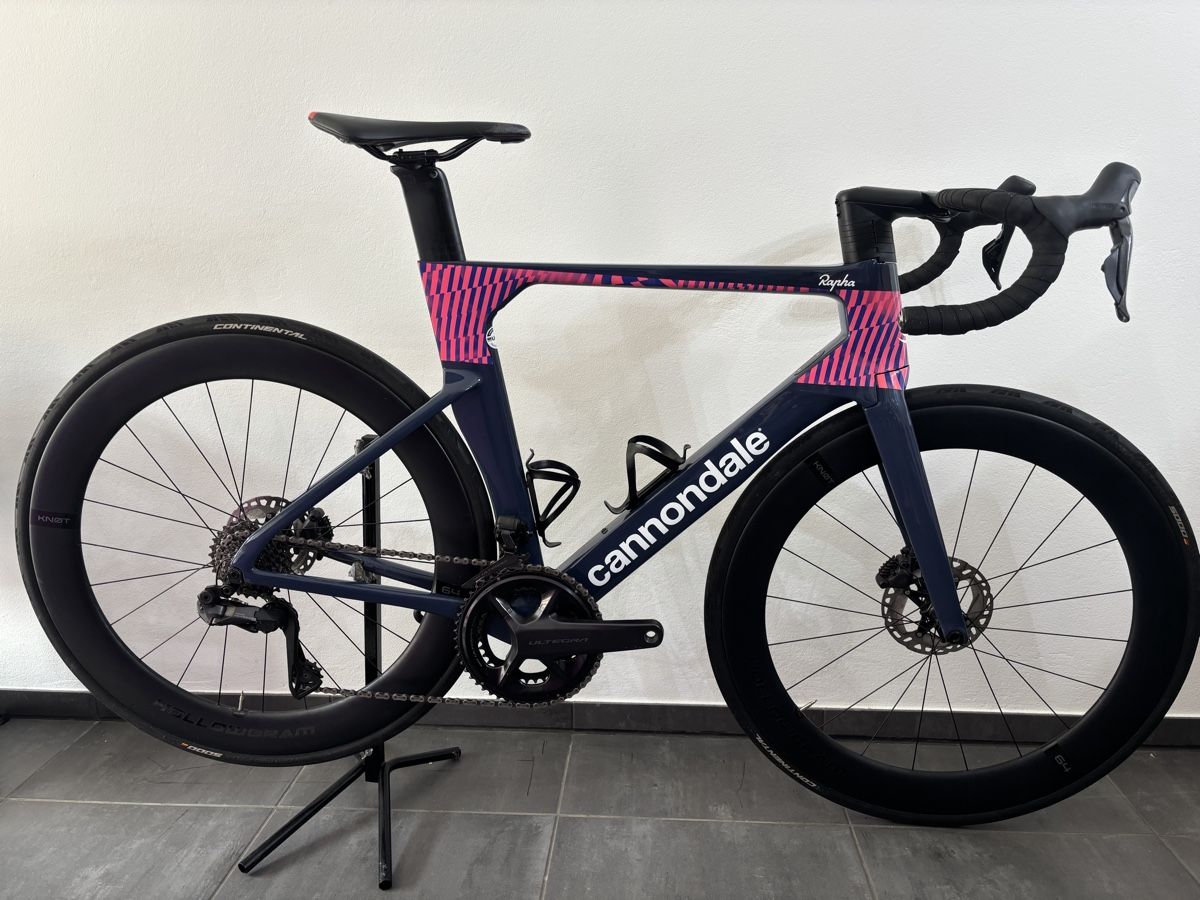 Cannondale Velos: Cannondale systemsix – Gebraucht aus Reute AR von allesROGER9411
