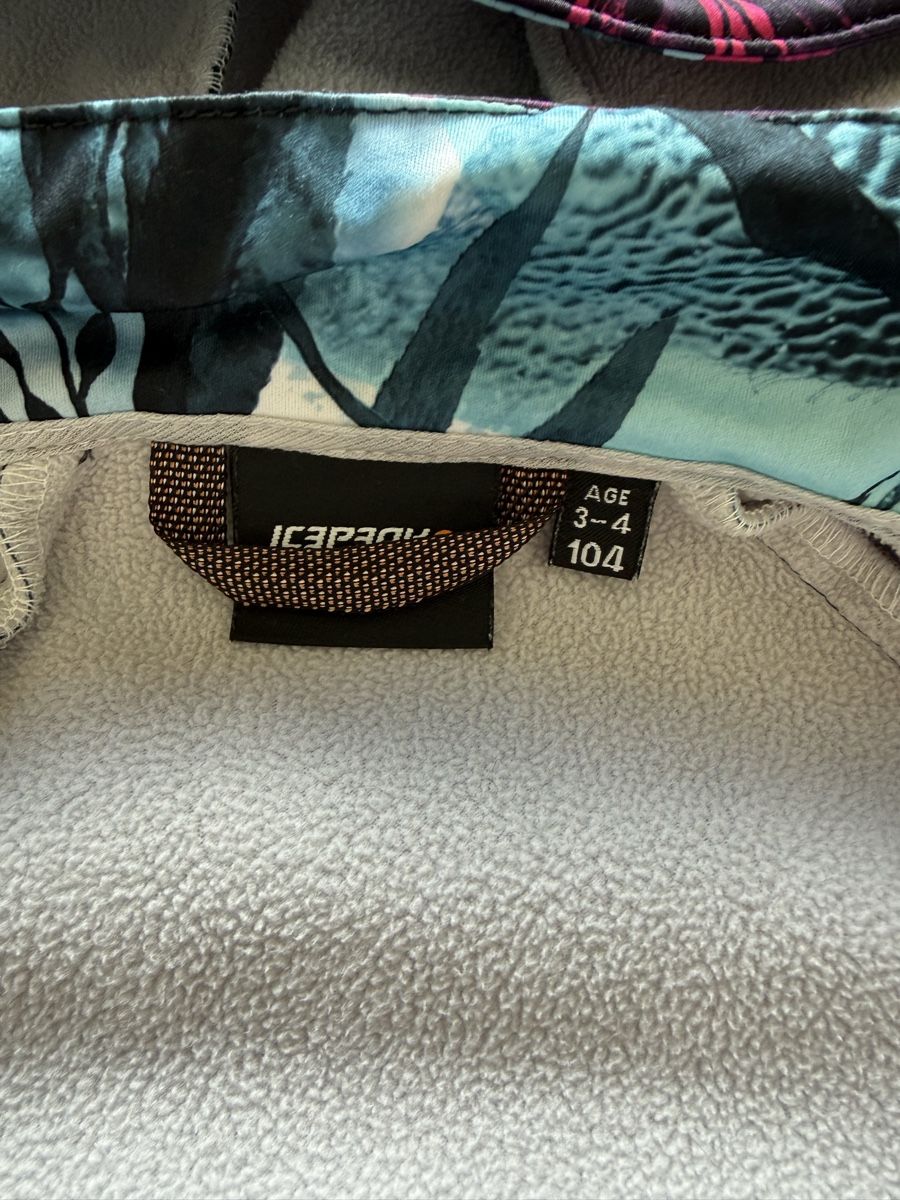 Icepeak Giacche & Cappotti: Softshelljacke Icepeak Gr. 104/110 – Nuovo (secondo la descrizione) da Kehrsatz venduto da Tamsli13 3