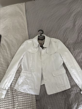 Burberry London Damenjacke / Mantel – Gr. UK 10 / USA 8