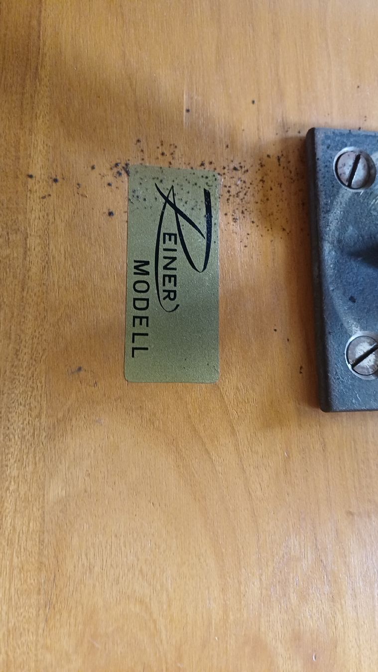 Sedie: Schöner Klavier Stuhl Buche  – Usato da Flawil venduto da Pinkmalibu 5