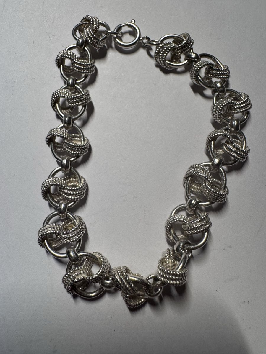 Bracciali & Braccialetti: Bracelet argent 925 – Usato da Vésenaz venduto da Angela.C3