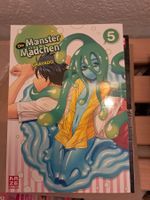 Die Monster Mädchen Band 5 – Okayado – Manga Deutsch