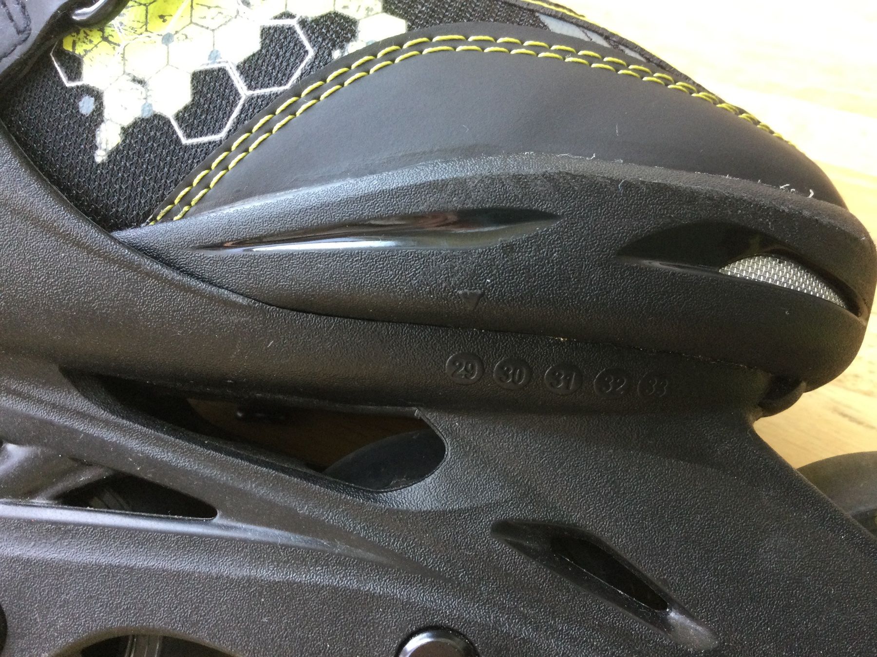 Inline-Skating & Rollschuhe: Kinder Inline Skates Gr. 29-33 – Gebraucht aus Zürich von  5