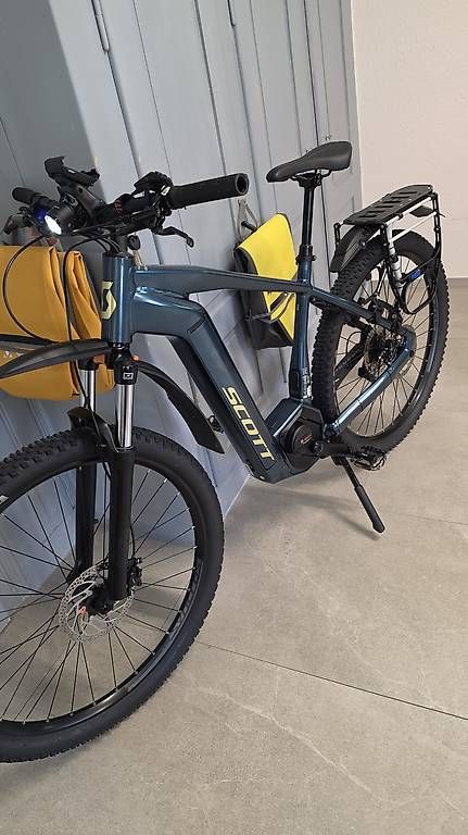Biciclette: E-Bike Scott Neuwertig  – Usato da Bronschhofen venduto da Timi.g 6