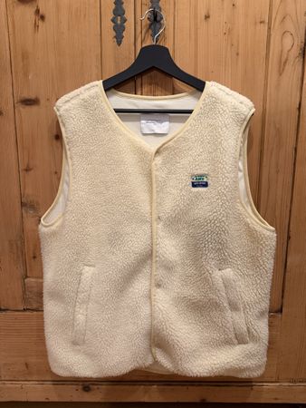 American Vintage HOKTOWN in butter yellow