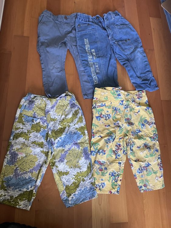 Ensembles coordonnés: Kleiderpaket Jungs Gr. 86 (12St.) – D'occasion à Adliswil par Udarius 3