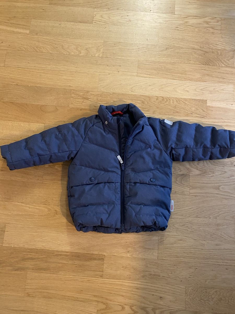 Reima Vestes & Manteaux: Reima Winterjacke Gr. 80 – D'occasion à Greifensee par ladybird21