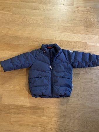 Reima Winterjacke Gr. 80