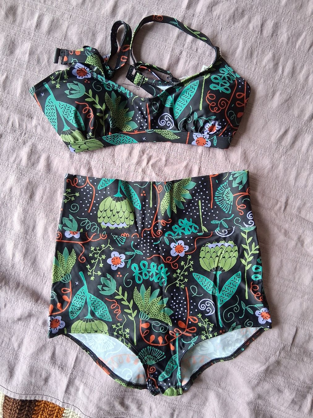 Costumi da bagno & Bikini: neuwertiger Bikini M Gudrun Sjödén – Nuovo (secondo la descrizione) da Bern venduto da mijfu