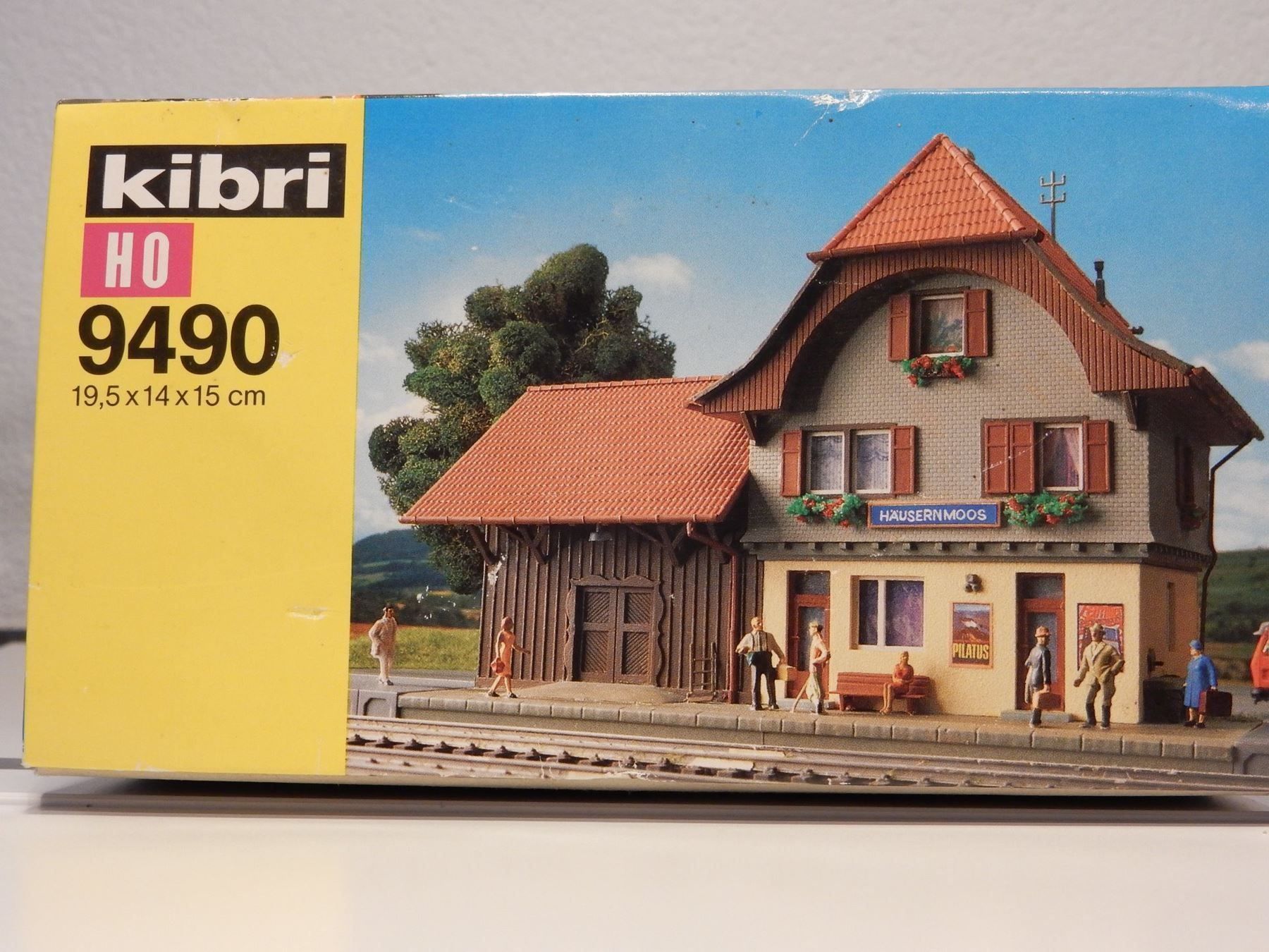 Kibri Trains électriques: Kibri 9490 – Neuf (Voir description) à Embrach par Welbach5821 1
