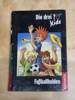 Alfred Hitchcock Die drei ??? Kids Fussballhelden