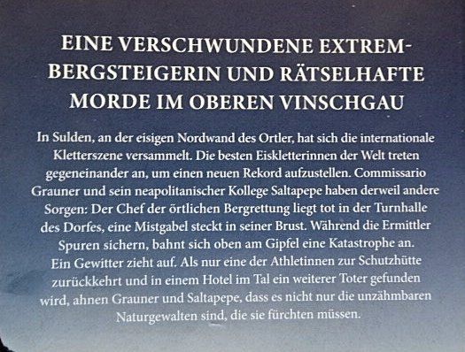 Livres: Das Flüstern im Eis Lenz Koppelstätter – D'occasion à Wetzikon ZH par strubeli024 1