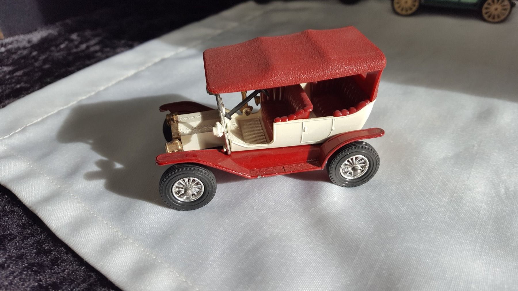 Modellautos: 3 Modellautos  1/43  DUGU etc – Gebraucht aus Reinach von 3Guggerli 1