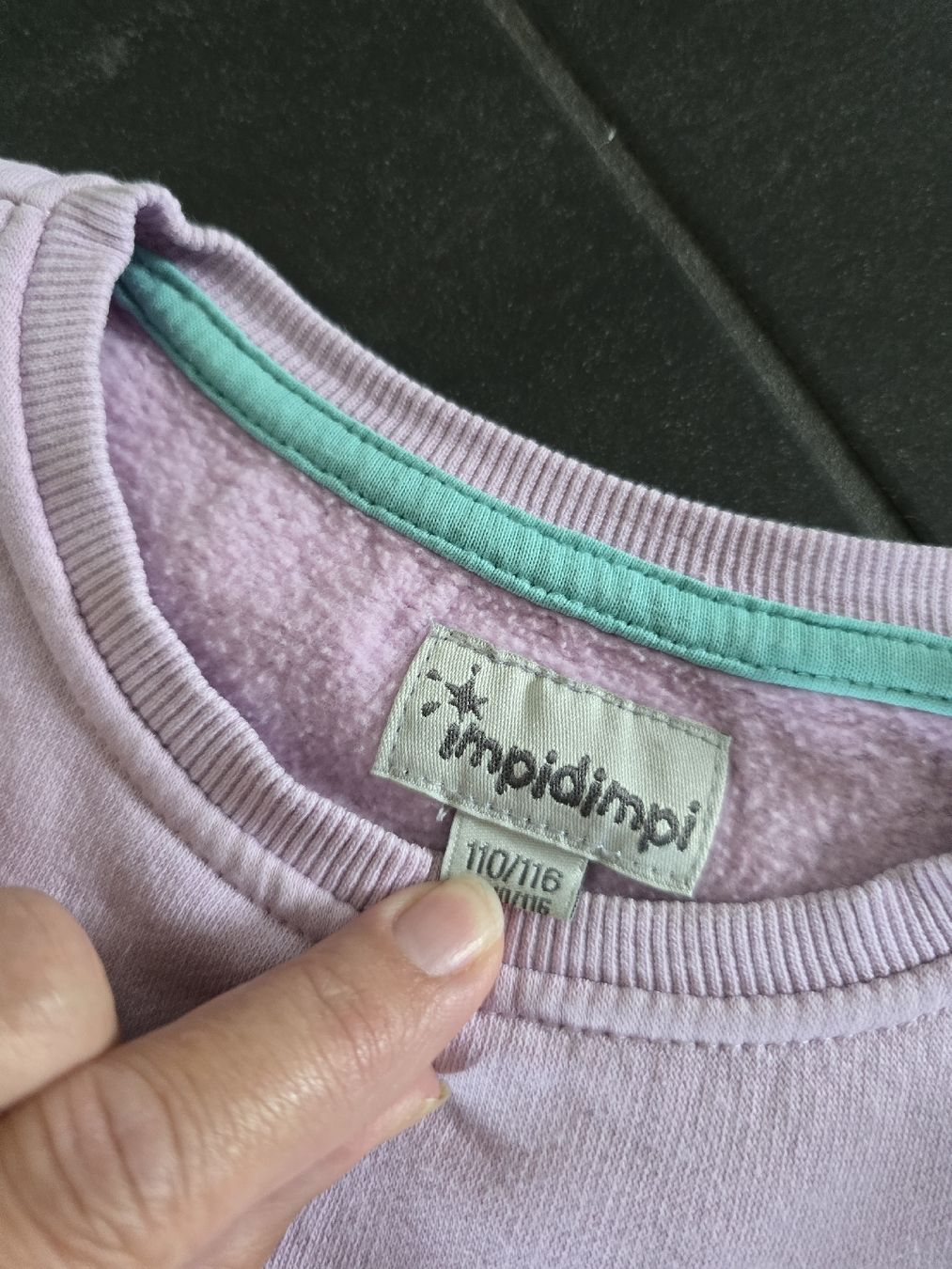 Maglioni & Felpe: Pullover Dino Girl Grösse 104-110 – Usato da Unterentfelden venduto da Panda-87 2