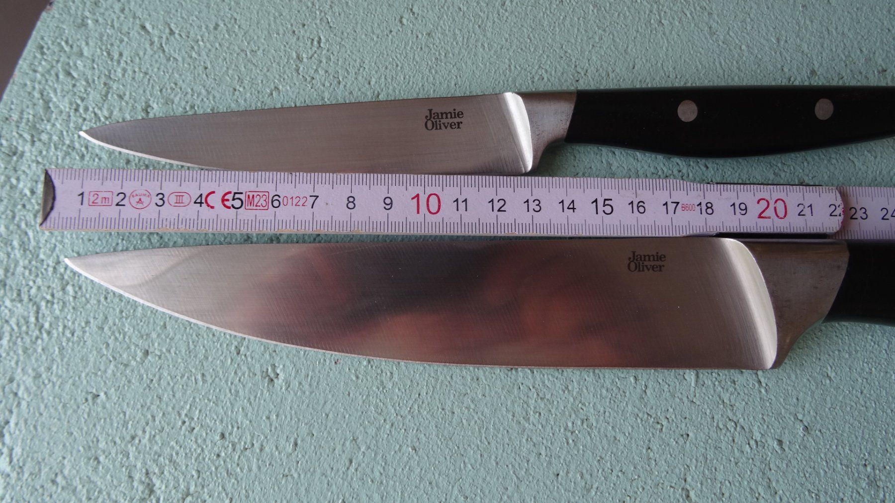 Coltelli da cucina: Jamie Oliver Messerset 2 Stk. – Usato da Ehrendingen venduto da CHMEX 4