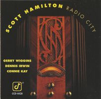 Scott Hamilton – Radio City - Vergriffen!