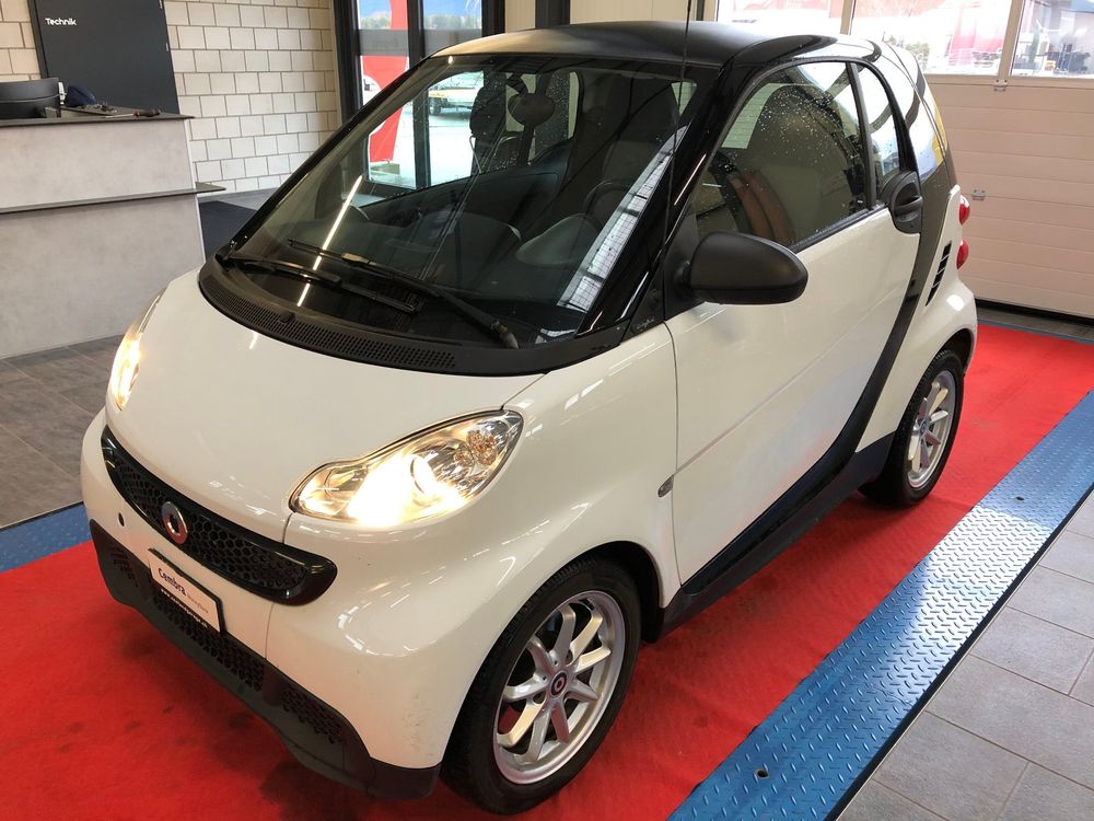 SMART fortwo city flash mhd softouch