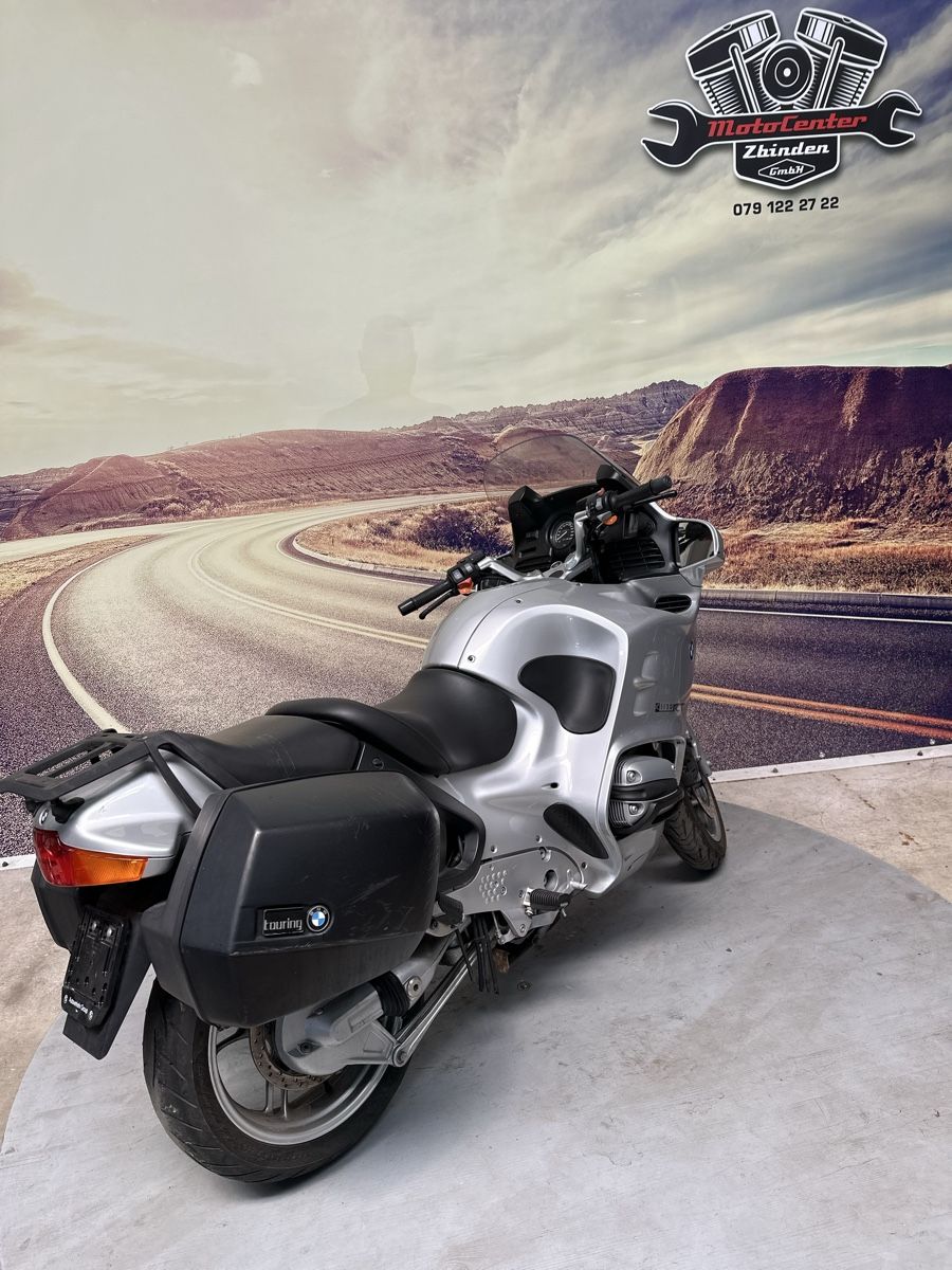 BMW Touring: Bmw R1150 RT ab 1.00 CHF – Usato da Liebistorf venduto da motocentergmbh 6