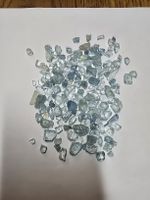 Blauer Topas Rohsteine Konvolut 250ct