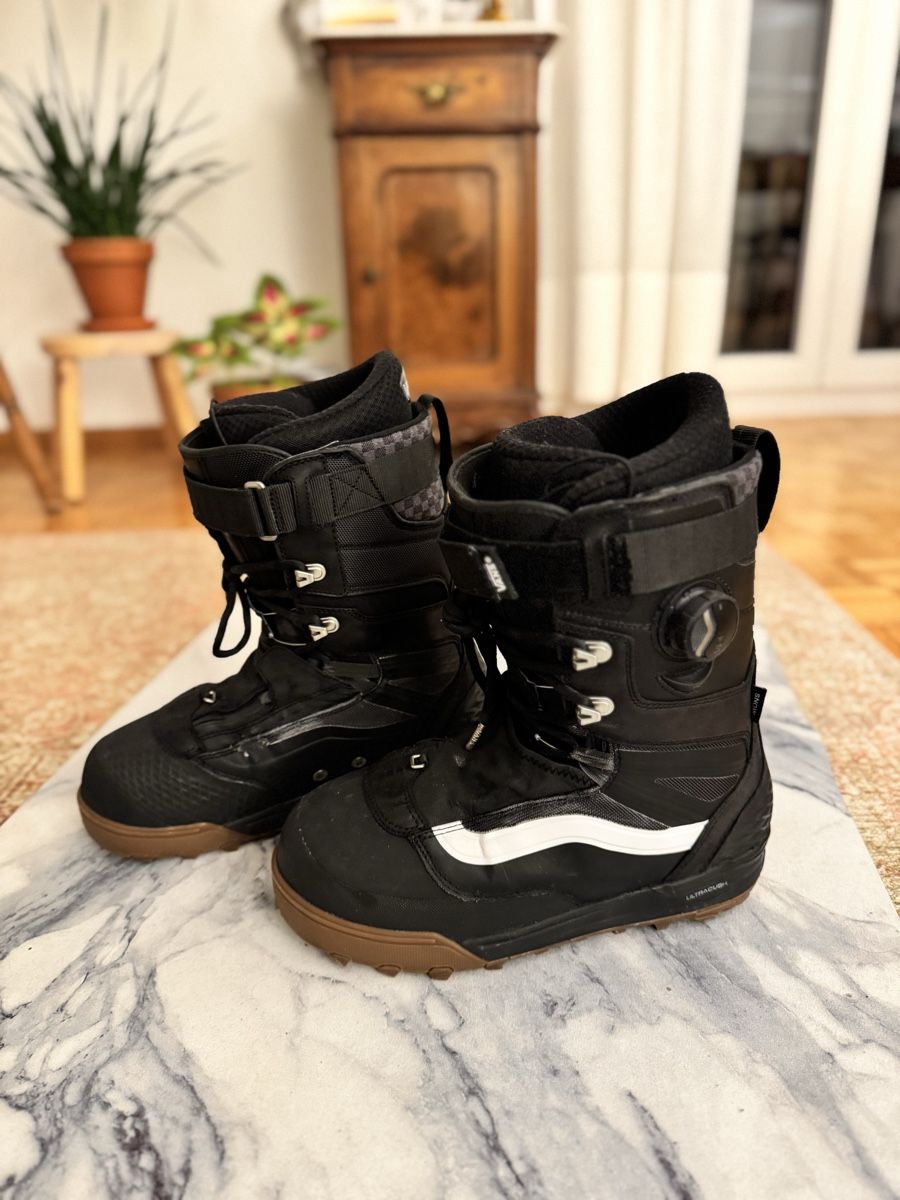 Vans Scarpe da uomo: Vans Infuse Snowboard Snowboard Schuhe – Usato da Flims Dorf venduto da Jack_Sparrow777 1