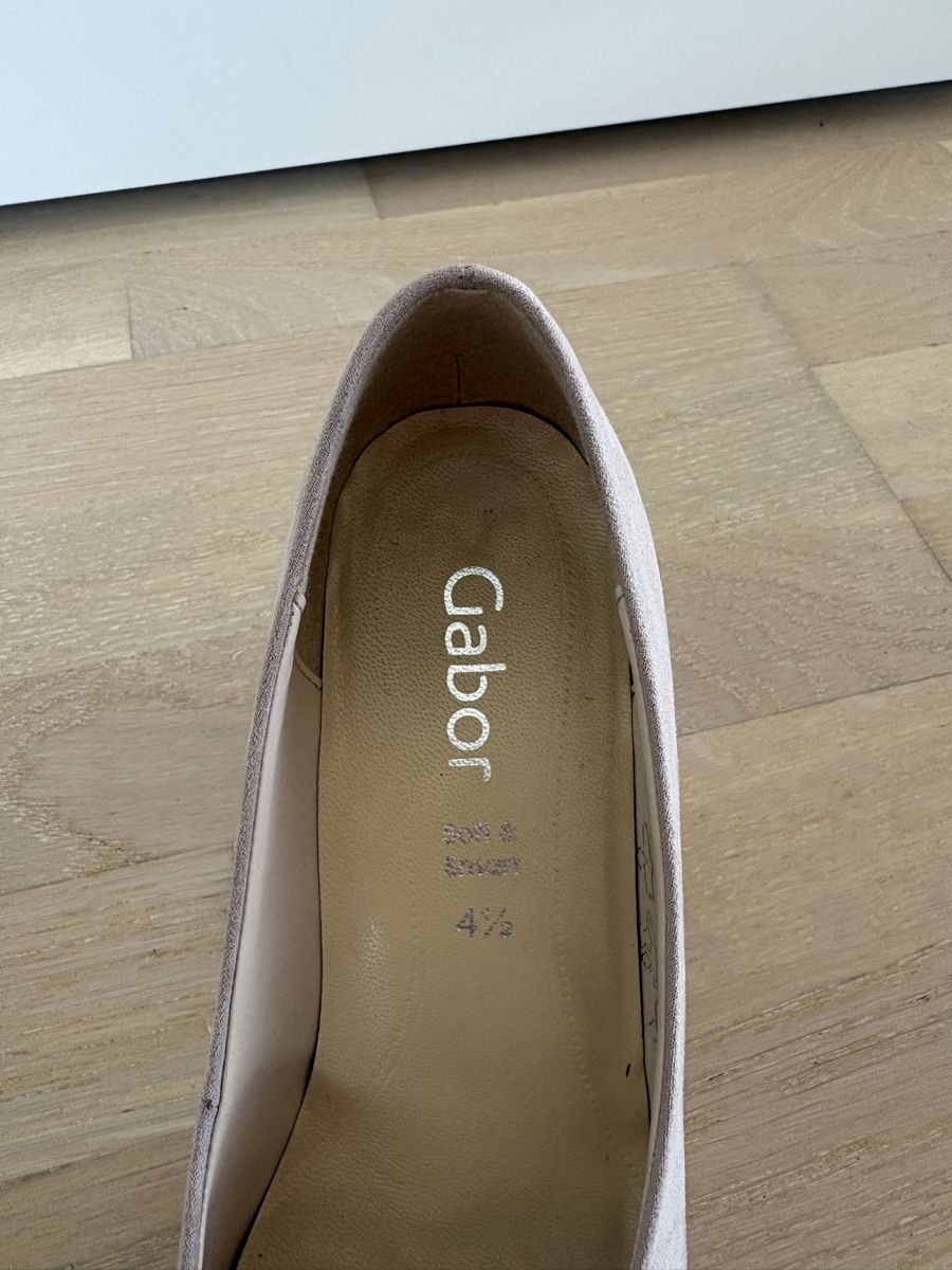 Gabor Scarpe da donna: Gabor Pumps rosa – Nuovo (secondo la descrizione) da Schüpfen venduto da ani_gj8r 2