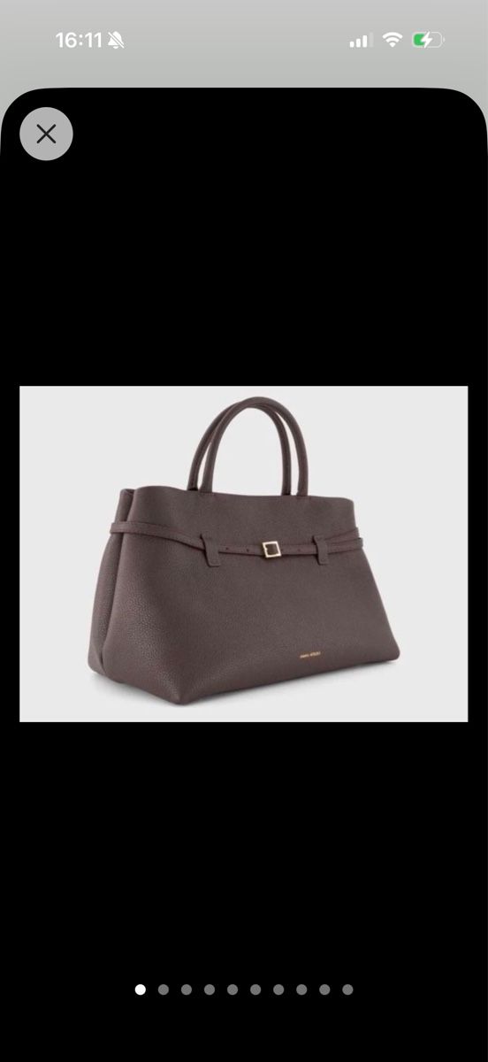 Borse da donna: Manu atelier bag  – Usato da Neuchâtel venduto da ClosetSwap 5