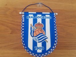 Wimpel fanion Real Sociedad