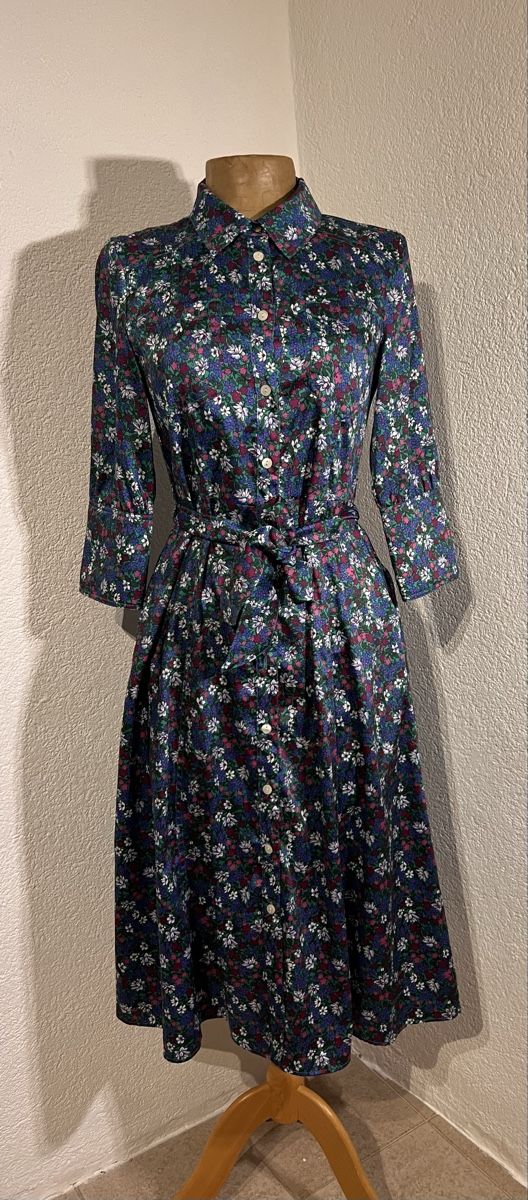 Kleider: Robe Intrend, taille S – Neu (gemäss Beschreibung) aus St-Pierre-Clages von ste_xk6p 6
