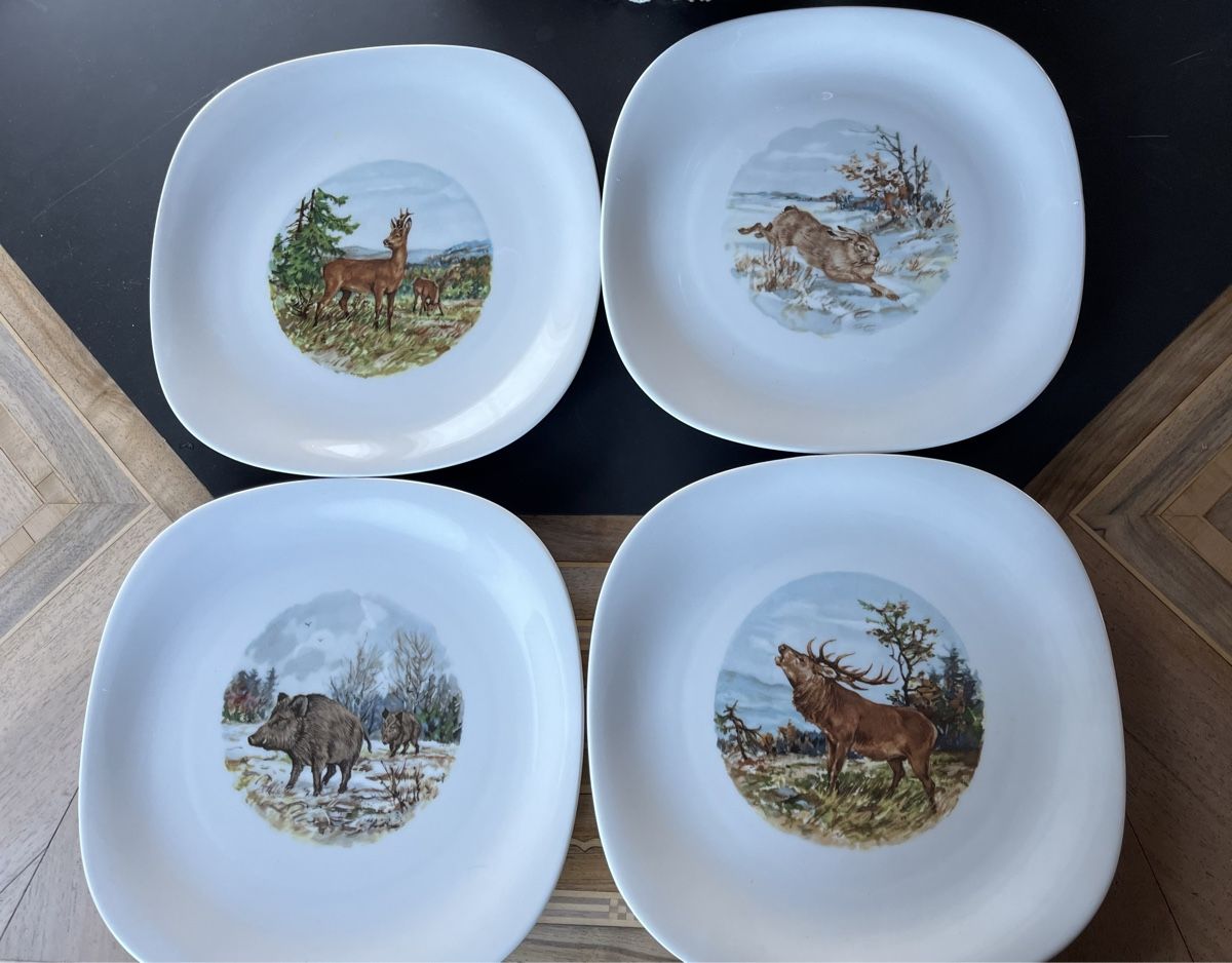 Couverts: Tafel Set Jagd Wild – Neuf (Voir description) à Wittenbach par sambuk 1