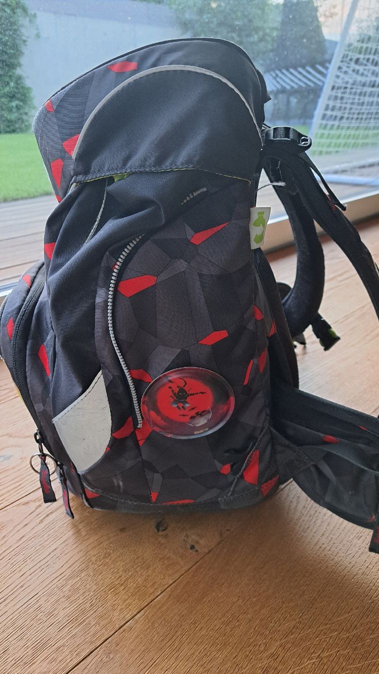 Allestimento di negozi e stand fieristici: Ergobag Schultheken-Set – Usato da Willisau venduto da Csfa 7
