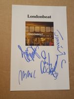 Londonbeat - handsigniert 2004