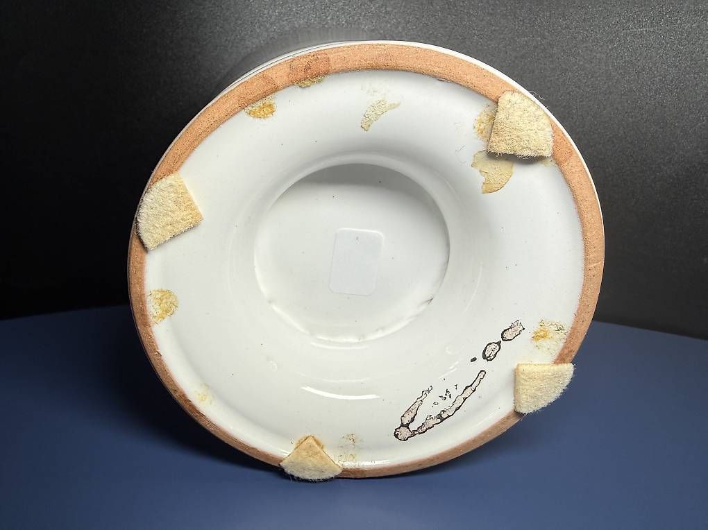Linck Töpfe: Vase Margrit Linck Schweizer Künstlerin – Gebraucht aus Nidau von Nintschgu 3