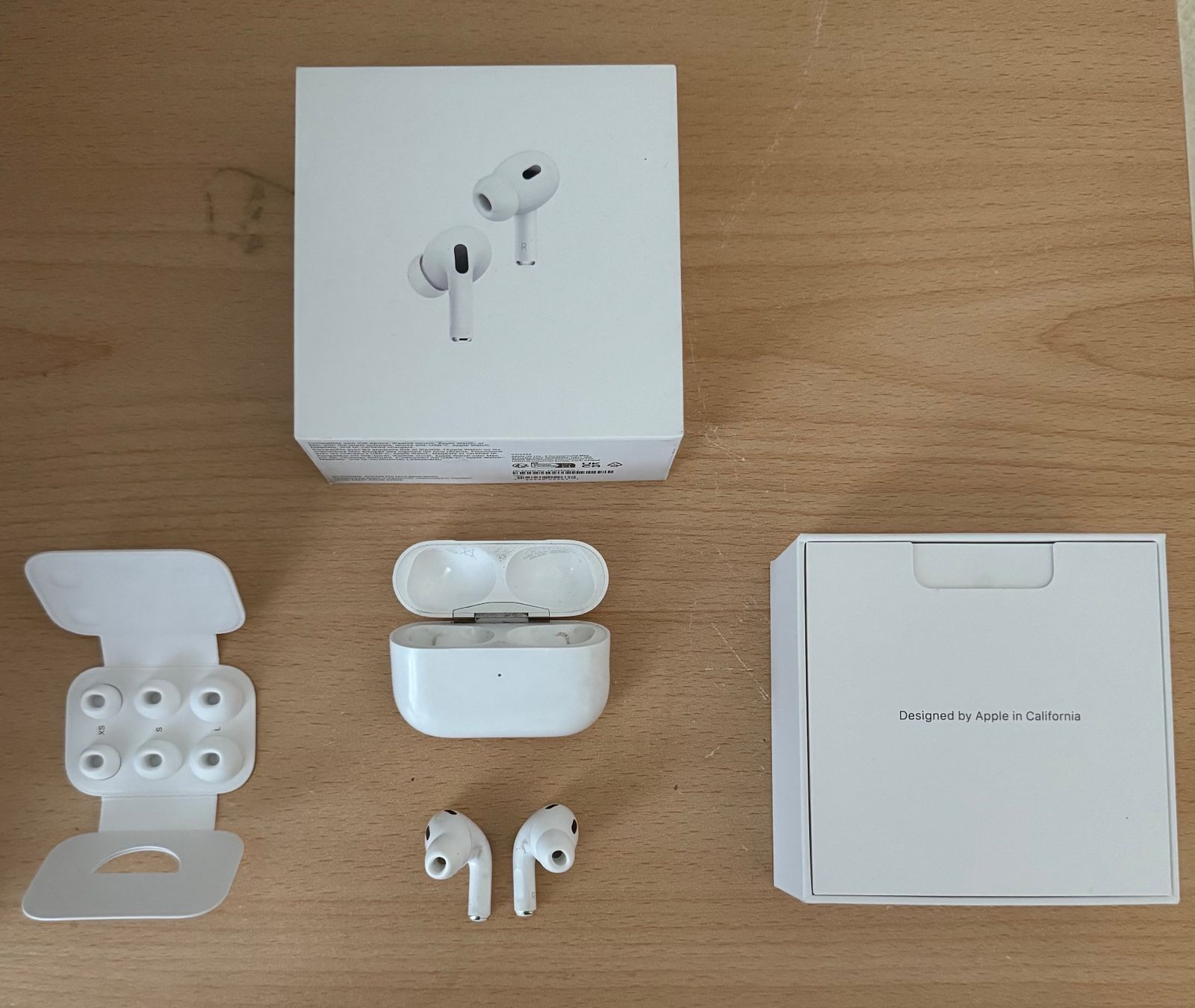 Apple Casques audio: AirPods Pro 2. Generation – D'occasion à Oberwil BL par Winner20