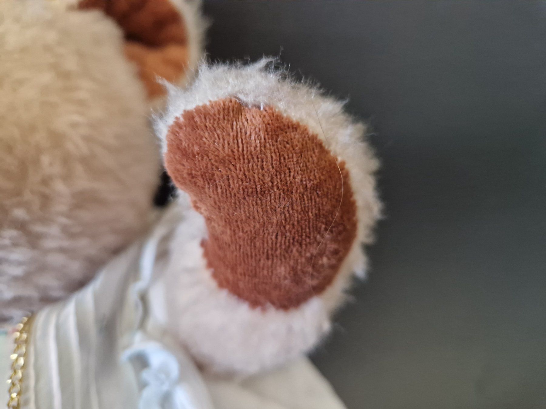 Giocattoli: weiblicher Teddybär – Usato da Muhen venduto da Restwert_Muhen 4